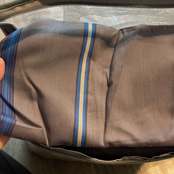 Distinctly Home Marin Stripe 4 piece Sheet Set DOUBLE - Picture 4 of 5